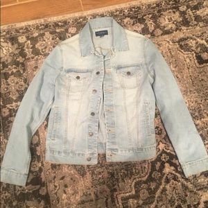 NWT Arizona Jean Jacket